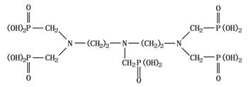 Diethylene Triamine Penta (Methylene Phosphonic Acid) (DTPMPA)