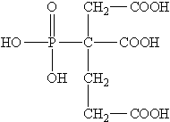 2-Phosphonobutane -1,2,4-Tricarboxylic Acid(PBTC)